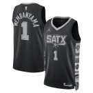 Victor Wembanyama San Antonio Spurs Jordan Brand Swingman
