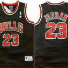 Vintage Vintage 90s Champion Bulls #23 Michael Jordan Basketball  Black