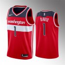 Washington Wizards #1 Johnny Davis Red Icon Edition