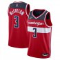 Washington Wizards #3 CJ McCollum Icon Edition  Red