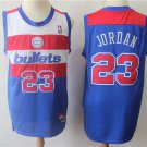 Washington Wizards #23 Michael Jordan Basketball  Blue