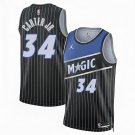 Wendell Carter Jr. #34 Orlando Magic Statement Edition Fan Support Team  – Black