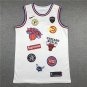 94 joint white print+embroidery