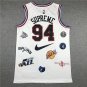 94 joint white print+embroidery