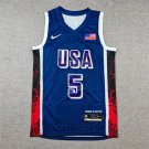 Dream 16 Deep Blue Stripe No. 5