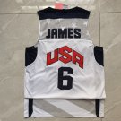 Dream 16 White James