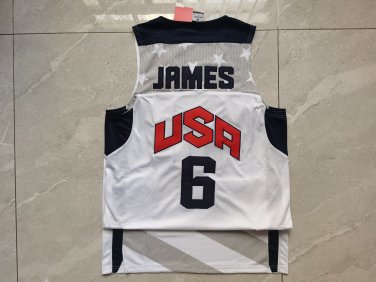 Dream 16 White James