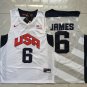 Dream 16 White James
