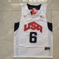 Dream 16 White James