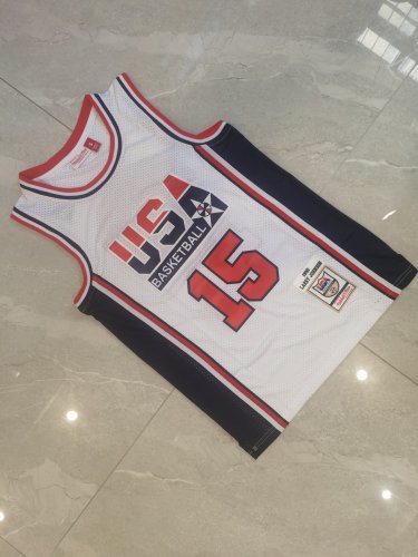 Dream One 15 White Johnson