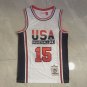 Dream One 15 White Johnson