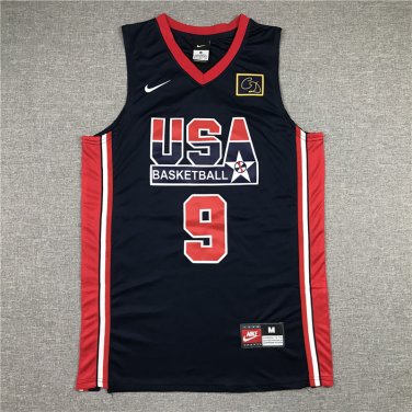 Dream Team No. 9 Jordan Deep Blue