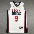 Dream Team No. 9 Jordan White