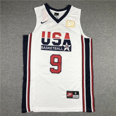 Dream Team No. 9 Jordan White