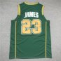James High School Green