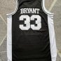 Kobe High School No.33 Black