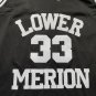 Kobe High School No.33 Black