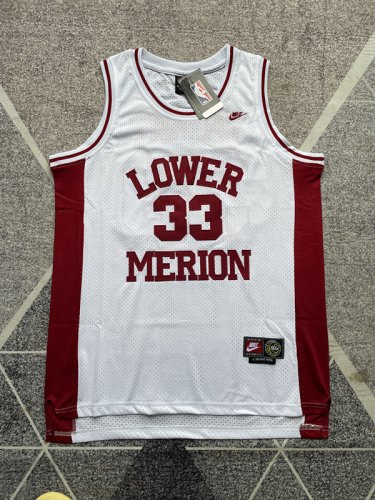Kobe High School No.33 White