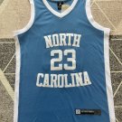 North Carolina No. 23 Blue