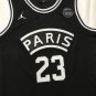 Paris Saint Germain 23 Jordan Black