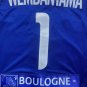 Paris Saint Germain 92ers No.1 Wenban Yama blue