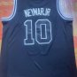 Paris Saint Germain No.10 Black Jordan