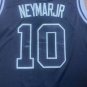 Paris Saint Germain No.10 Black Jordan