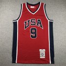 Red No. 9 of the 1984 Olympics