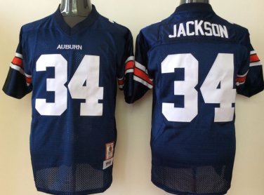 Auburn Tigers Blue #34