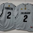 Buffalo 2 Grey Third Generation Sleeve White Print
