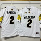 Buffalo 2 White Third Generation Sleeve Yellow Print