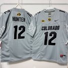 Buffalo 12 Grey Third Generation Sleeve White Print