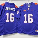 Clemson 16 Purple Third Generation