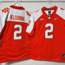 Clemson Tiger 2 Orange and White Gratitude Three Generations.
