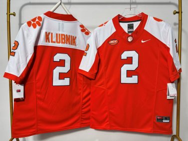 Clemson Tiger 2 Orange and White Gratitude Three Generations.