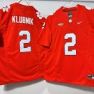 Clemson Tiger 2 Orange Third Generation