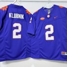 Clemson Tiger 2 Purple Third Generation