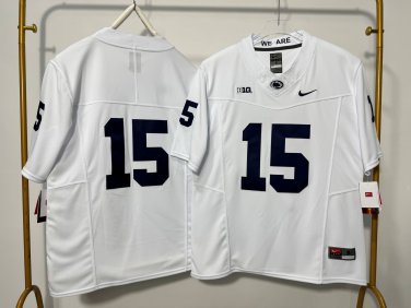 Cougar 15 White Third Generation Nameless.