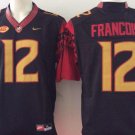 Florida State Seminoles #12 Black