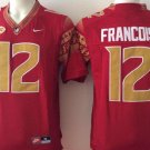 Florida State Seminoles #12 Red