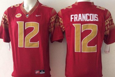 Florida State Seminoles #12 Red