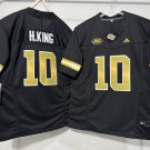 Georgia Tech 10 Black Third Generation