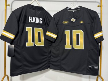 Georgia Tech 10 Black Third Generation