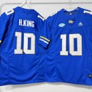 Georgia Tech 10 Color Blue Third Generation