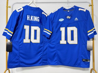 Georgia Tech 10 Color Blue Third Generation