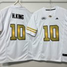 Georgia Tech 10 White Third Generation