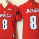 Louisville Cardinals Red #8
