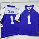 LSU Tiger 1 Purple and White Gratitude Three Generations.