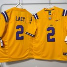 LSU Tiger 2 Yellow Third Generation.