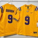 LSU Tiger 9 Yellow Third Generation.